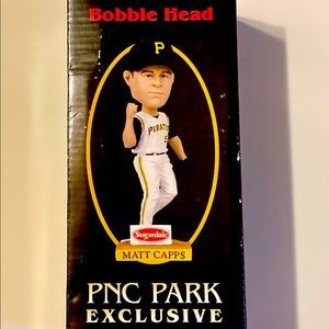Matt Capps Bobble Head